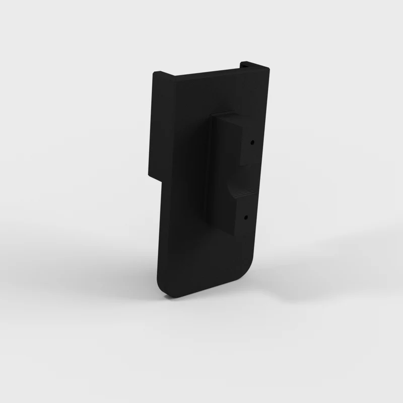Support de vélo iPhone 15 Pro pour guidon avec housse en silicone Mag-Safe