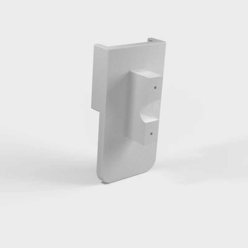 Support de vélo iPhone 15 Pro pour guidon avec housse en silicone Mag-Safe