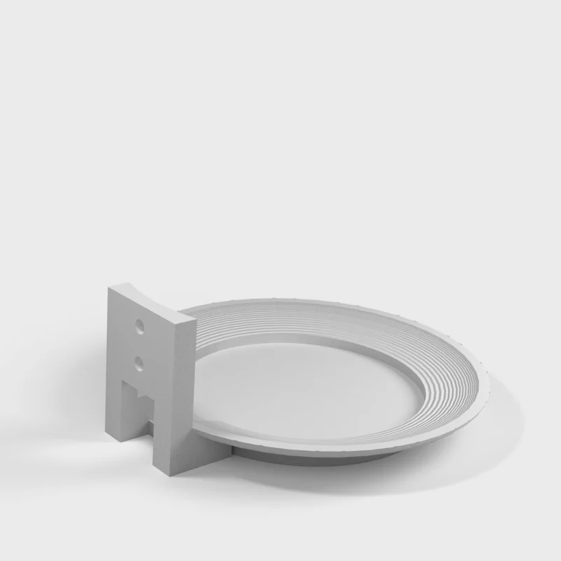Support mural Google Nest Wifi pour un réseau optimisé