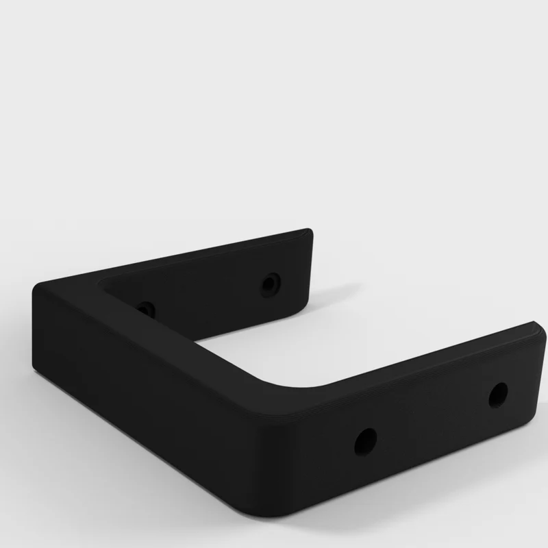 Support d'ordinateur portable haut pour sous le bureau – Optimisez votre espace de travail