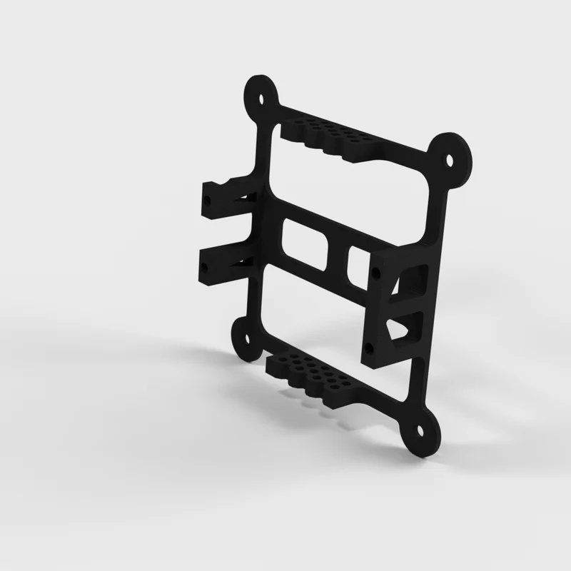 Support de montage pour prise intelligente GHome pour sous le bureau