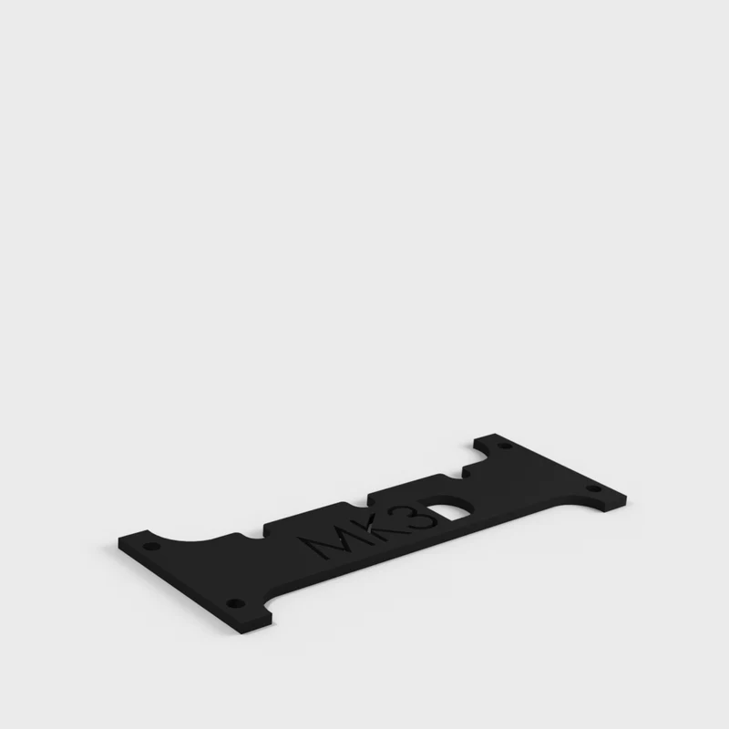 Support de montage pour prise intelligente GHome pour sous le bureau