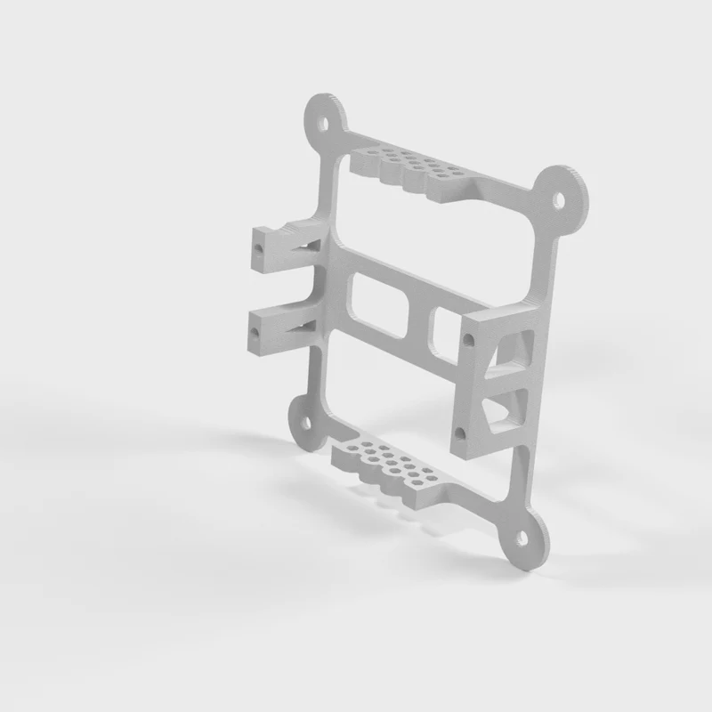 Support de montage pour prise intelligente GHome pour sous le bureau