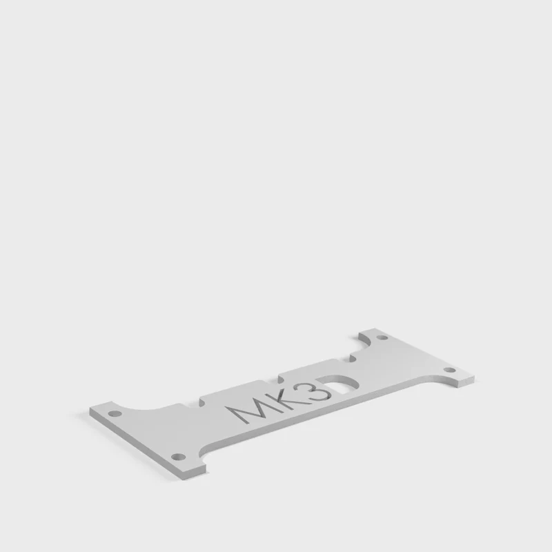 Support de montage pour prise intelligente GHome pour sous le bureau