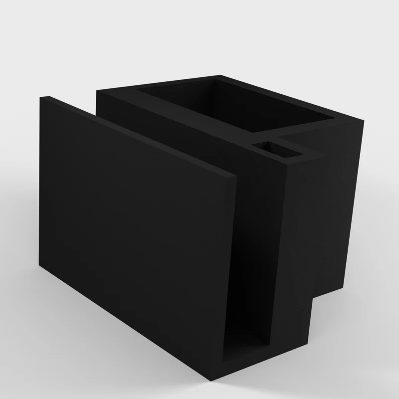 Support de souris et de clavier sans fil