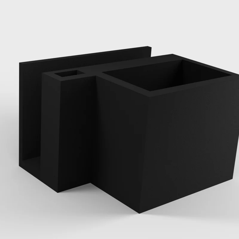 Support de souris et de clavier sans fil