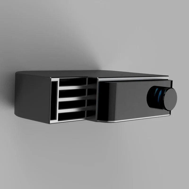 Montage pour DAC SteelSeries Arctis Pro Wireless