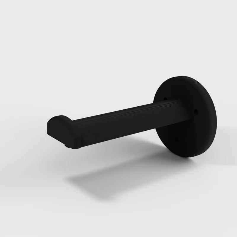 Support mural pour filament et casque
