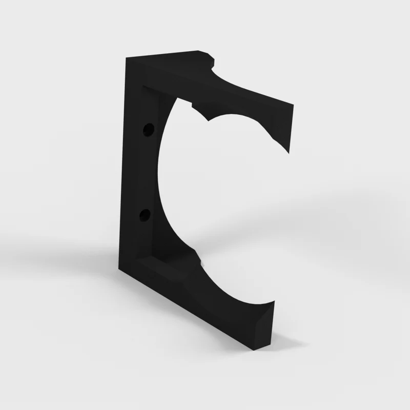 Support mural pour haut-parleur Back Horn V4.0 - Direction réglable