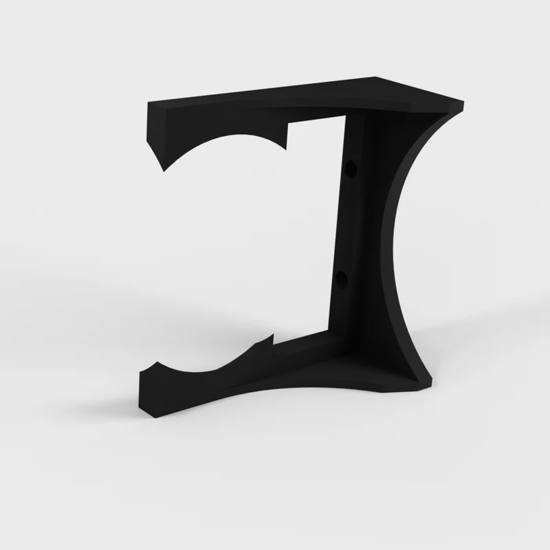 Support mural pour haut-parleur Back Horn V4.0 - Direction réglable