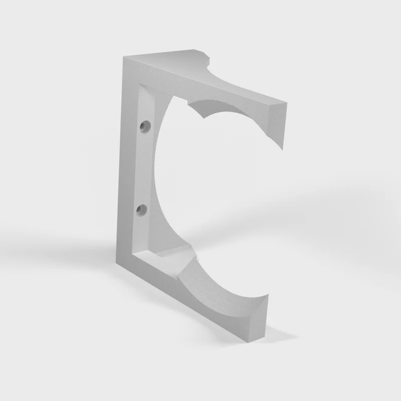 Support mural pour haut-parleur Back Horn V4.0 - Direction réglable