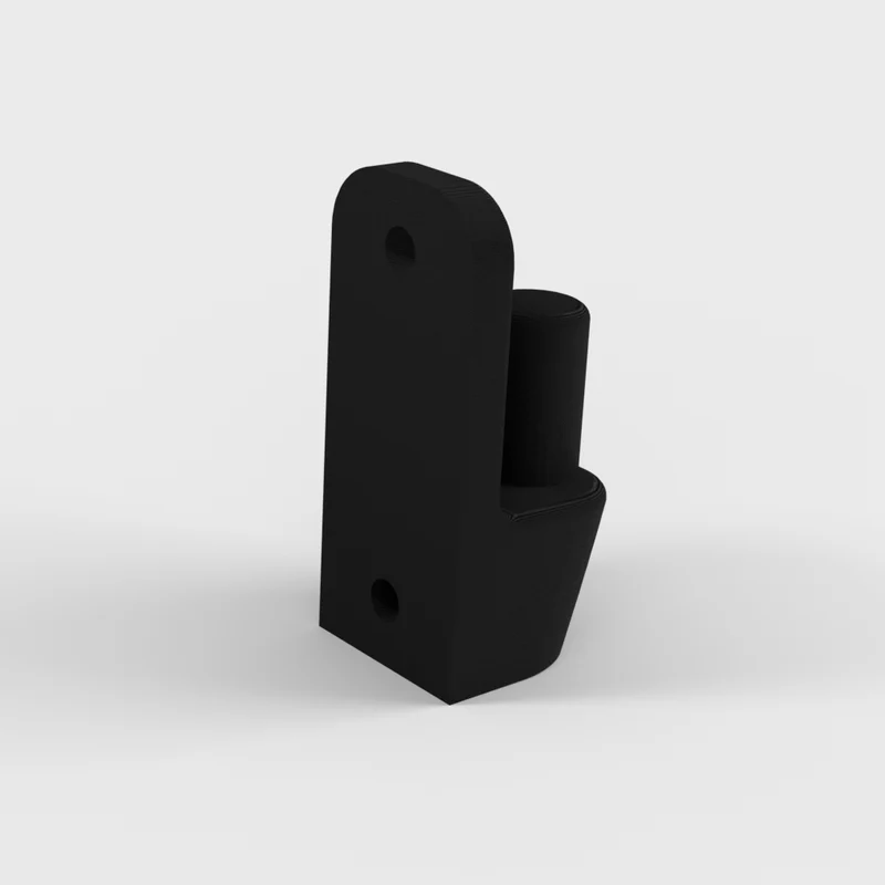 Support mural Sonos Play One avec renfort supplémentaire