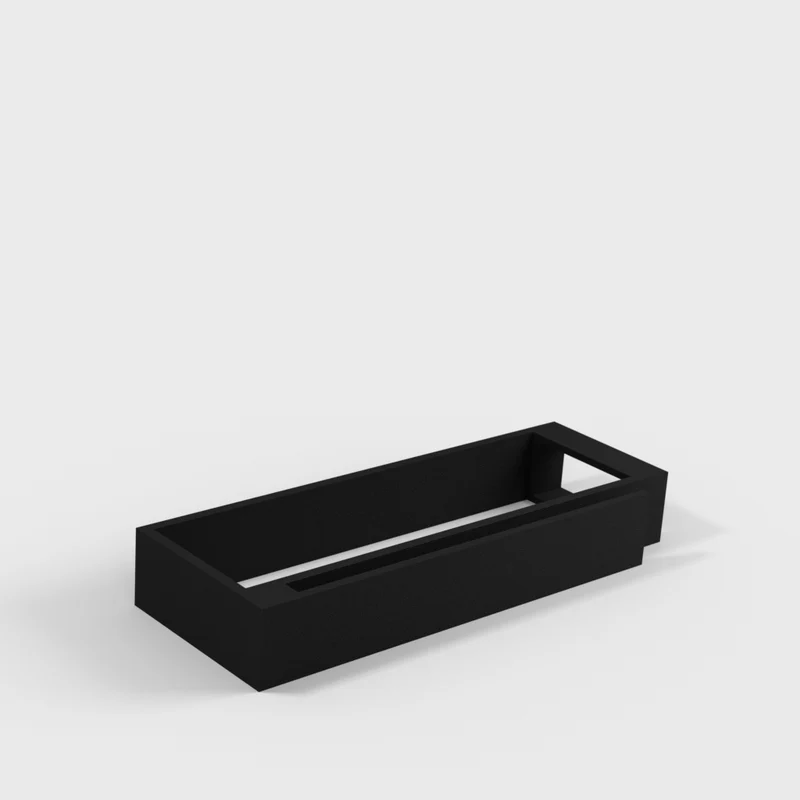 Support mural avec suspension pour station d'accueil OWC Thunderbolt 3
