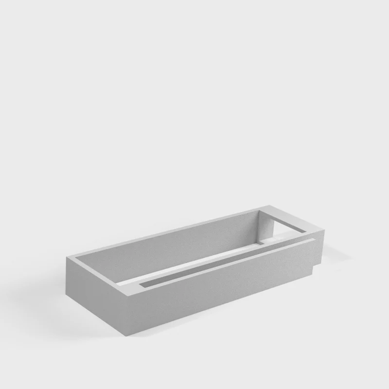 Support mural avec suspension pour station d'accueil OWC Thunderbolt 3