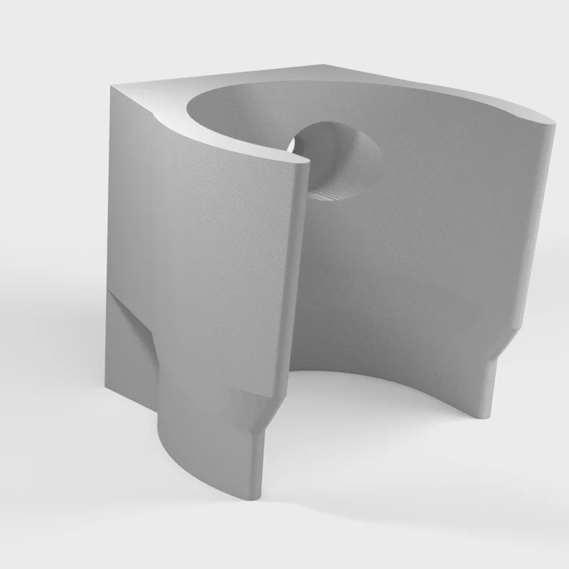 Support mural pour aspirateur Makita DCL180Z