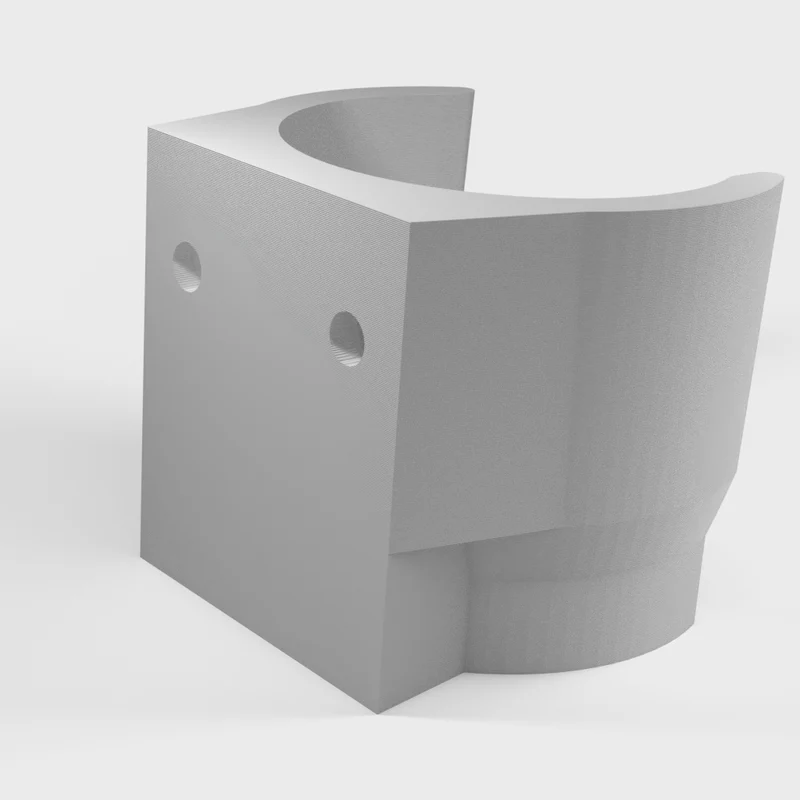 Support mural pour aspirateur Makita DCL180Z