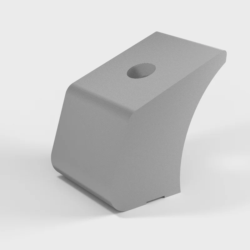 Support de montage de caméra embarquée pour Land Rover Defender 110 (Elinz FHD 2016)