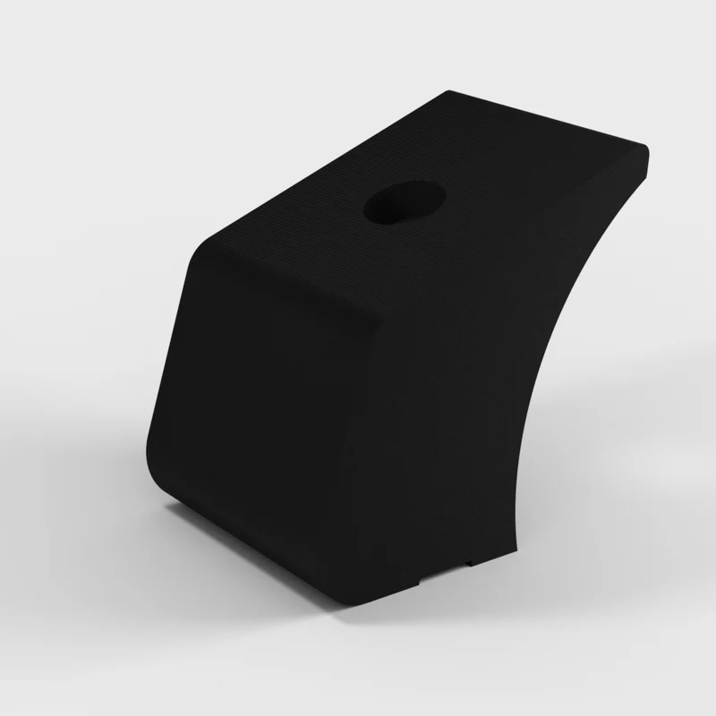 Support de montage de caméra embarquée pour Land Rover Defender 110 (Elinz FHD 2016)