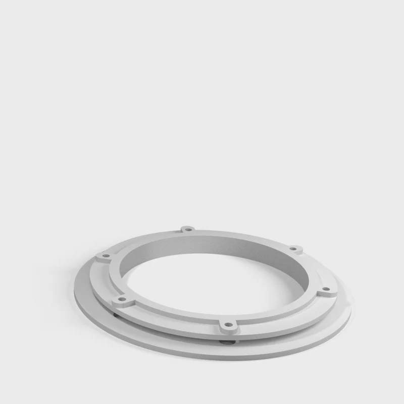 Adaptateur de coussin d'oreille Hifiman 110mm pour Brainwavz XL