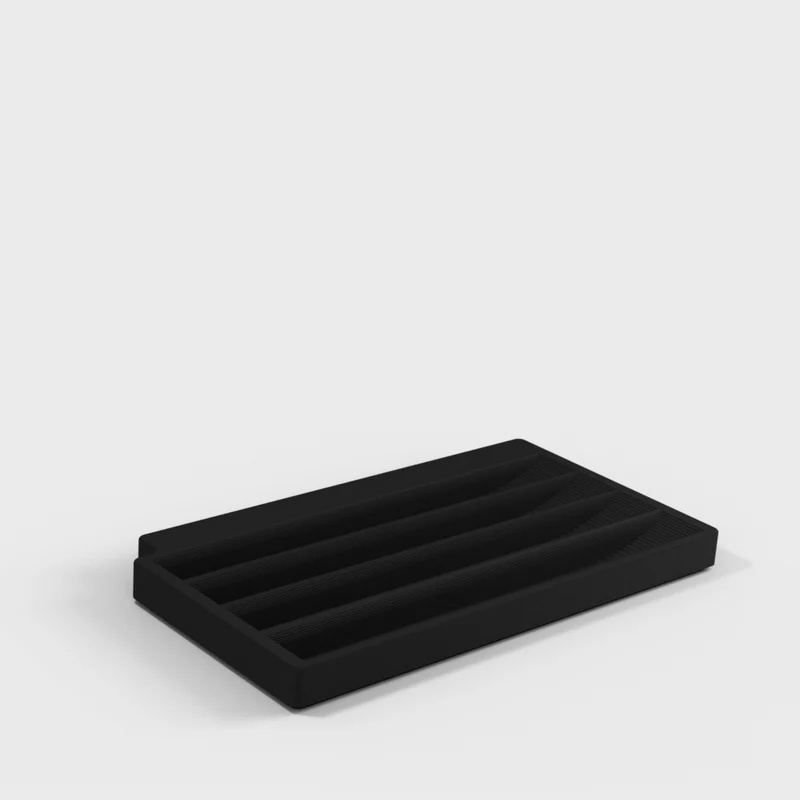 Boîte à couteaux modulaire pour systèmes BOSCH L-Boxx et Sortimo