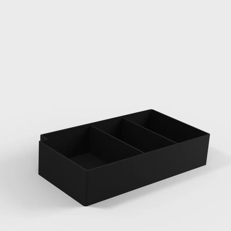 Boîte à couteaux modulaire pour systèmes BOSCH L-Boxx et Sortimo