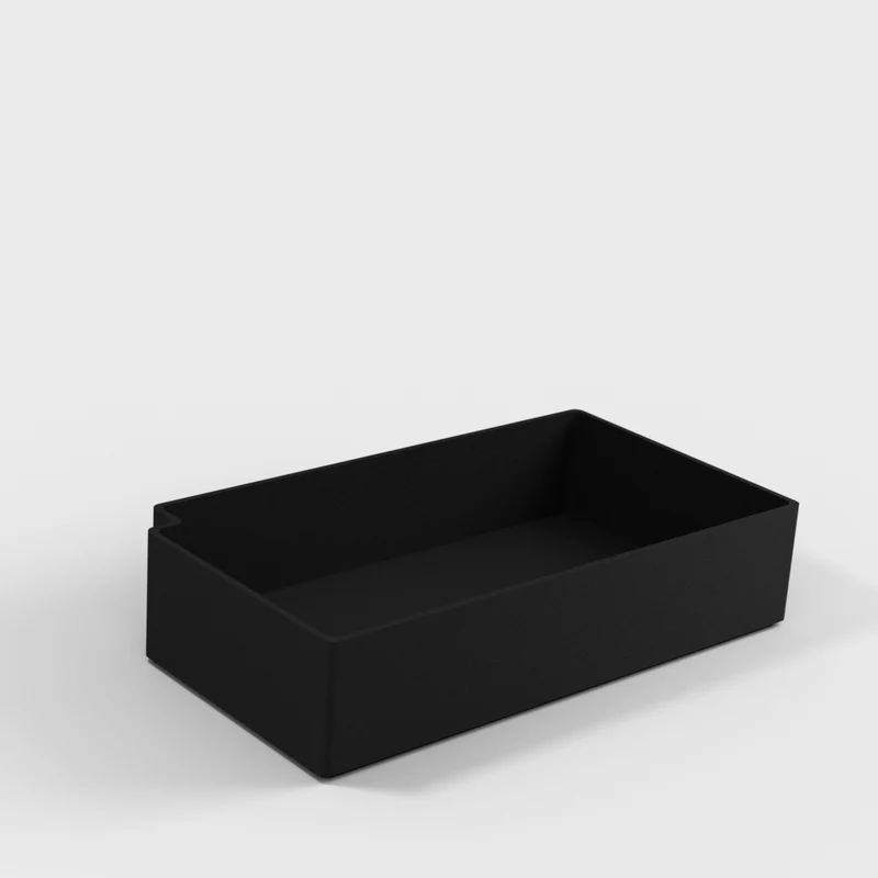 Boîte à couteaux modulaire pour systèmes BOSCH L-Boxx et Sortimo