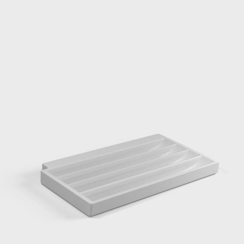 Boîte à couteaux modulaire pour systèmes BOSCH L-Boxx et Sortimo