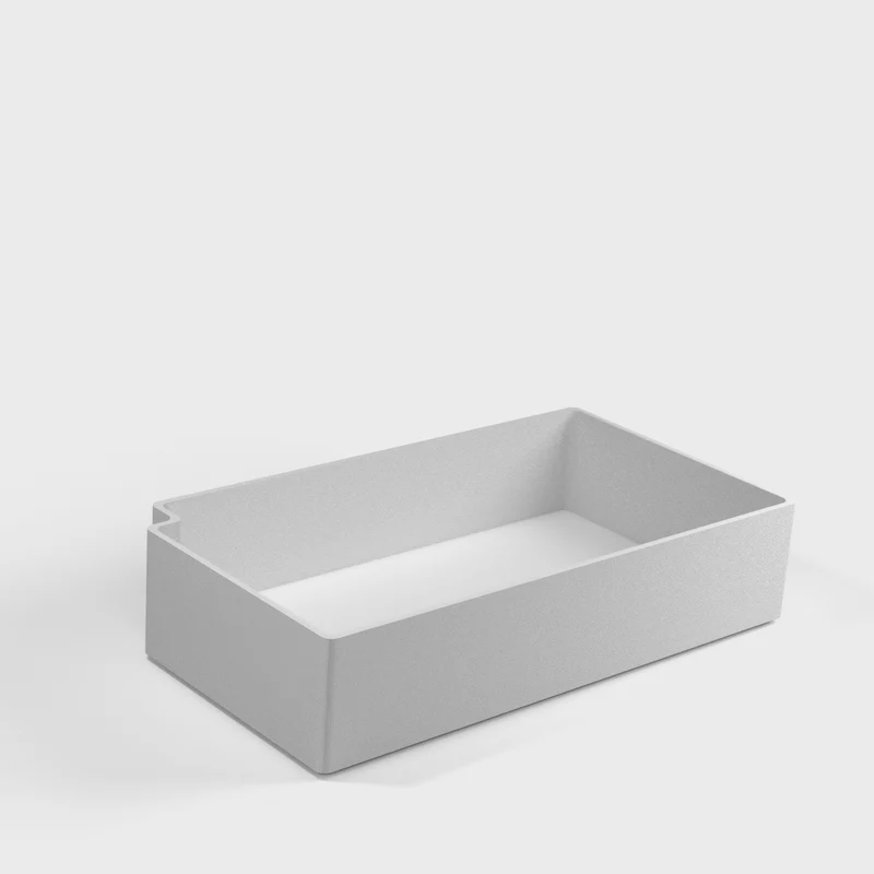 Boîte à couteaux modulaire pour systèmes BOSCH L-Boxx et Sortimo