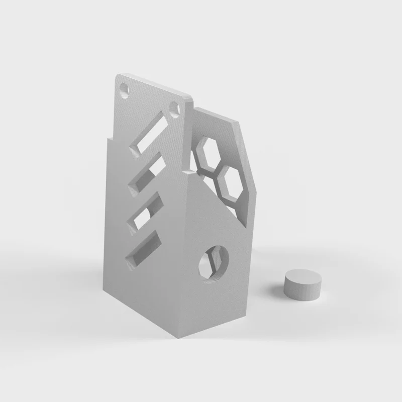 Support mural modulaire pour télécommande