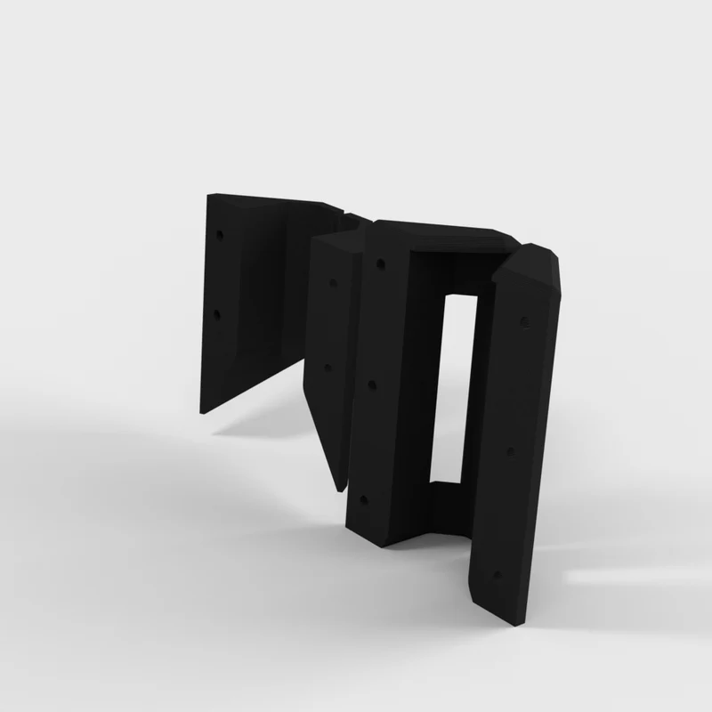 Support d'ordinateur portable à placer sous le bureau - Lenovo ThinkPad P52