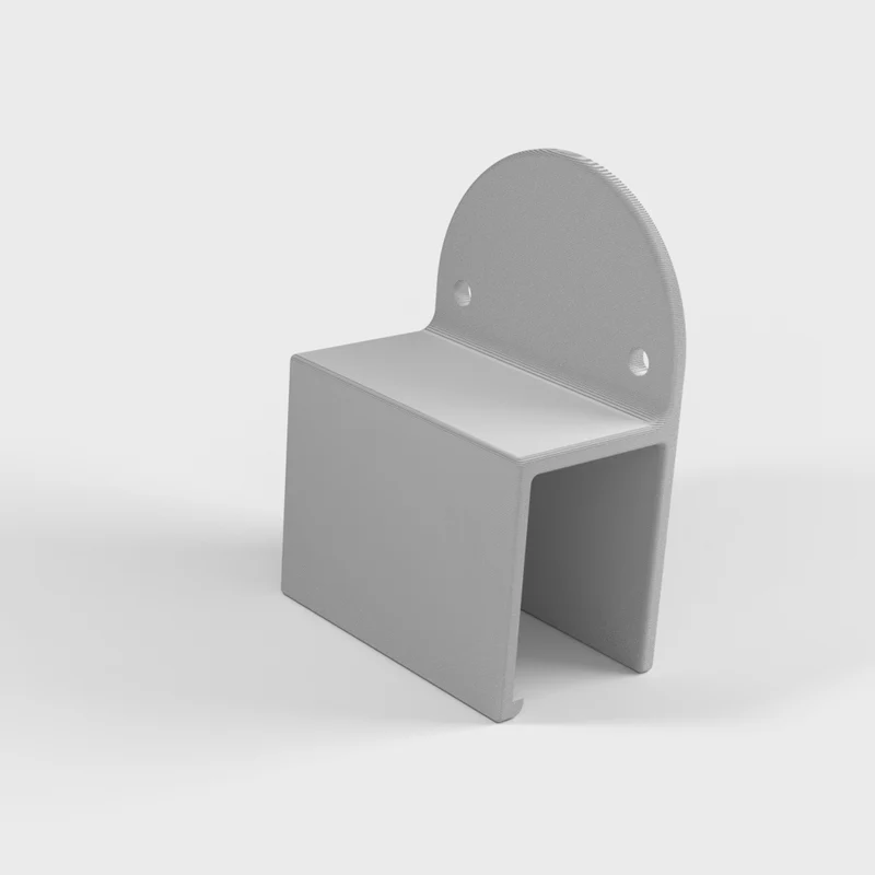 Support latéral de berceau Nooie Cam 360 - Surveillance sécurisée de votre bébé