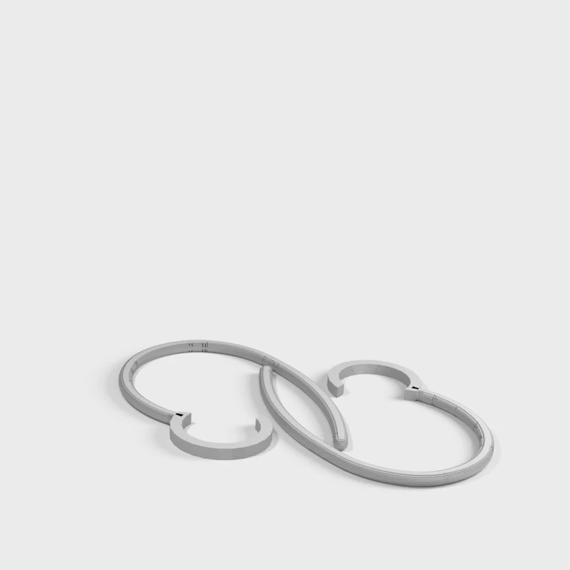 Clip d'oreille / Support d'oreille pour écouteurs de sport TaoTronics
