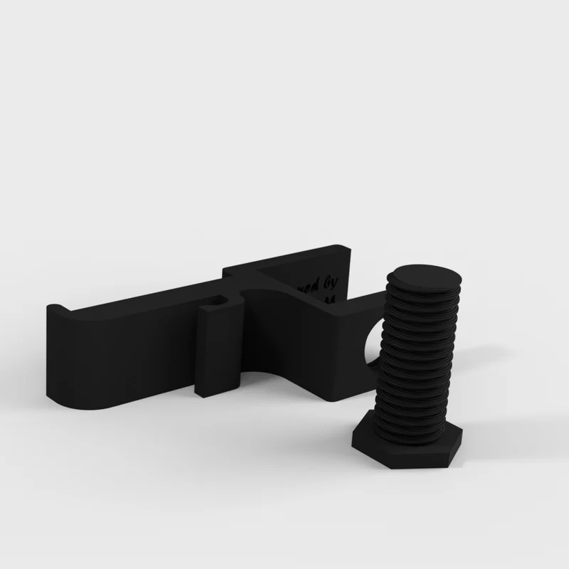 Support de casque – Extension pour Audio-Technica ATH-AD700X/ATH-AD500X (support de tête de 60 mm)