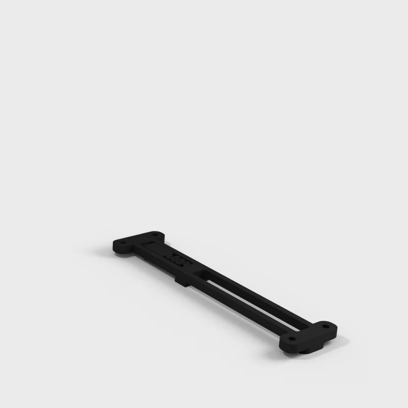 Support de rail DIN pour alimentation PSU