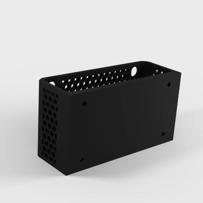 Support de bureau sous table pour Focusrite Scarlett Solo 4e génération