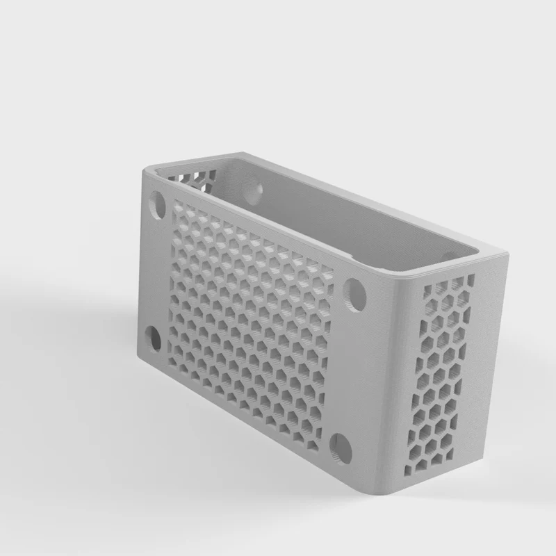 Support de bureau sous table pour Focusrite Scarlett Solo 4e génération