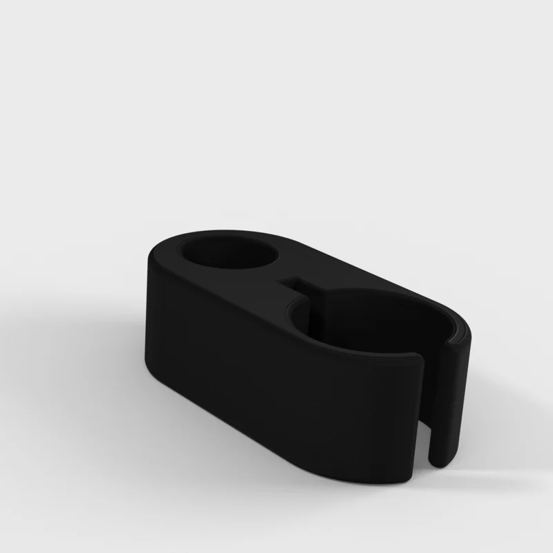 Support Jura ENA 8 pour tube à lait
