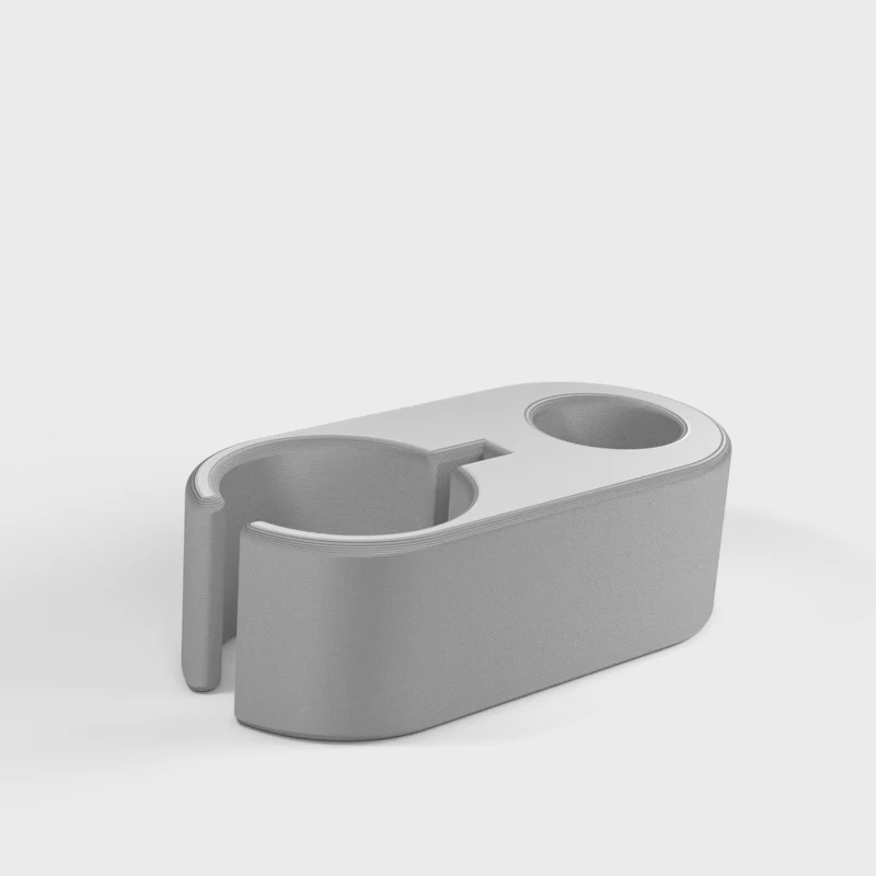 Support Jura ENA 8 pour tube à lait