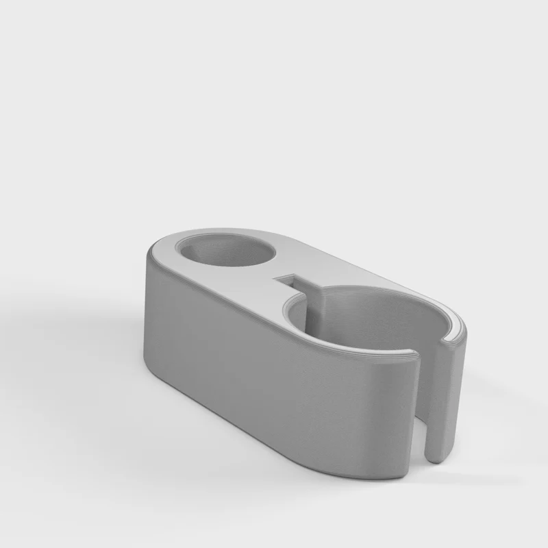 Support Jura ENA 8 pour tube à lait