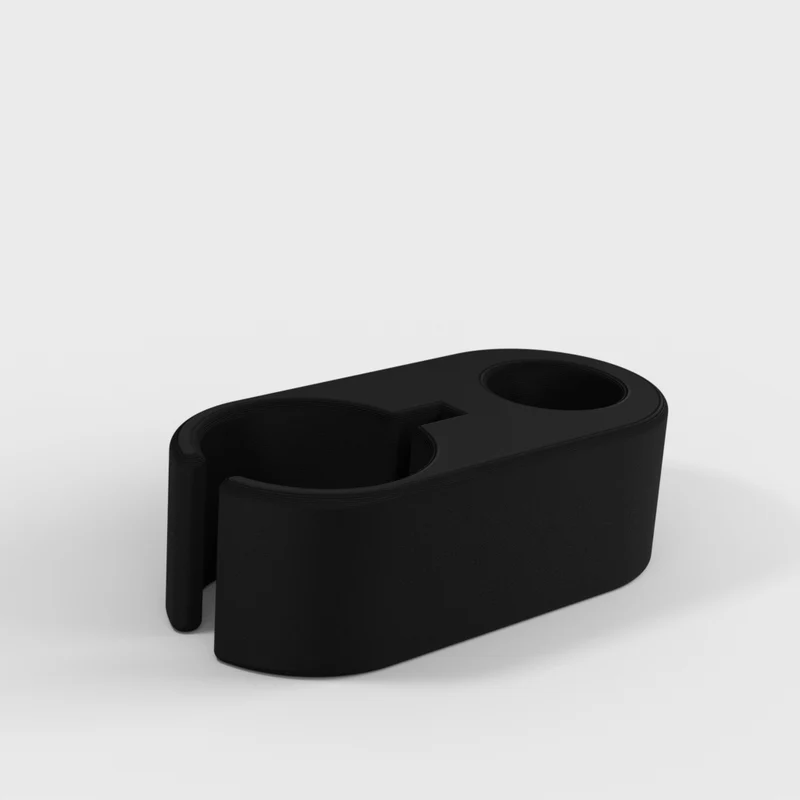 Support Jura ENA 8 pour tube à lait
