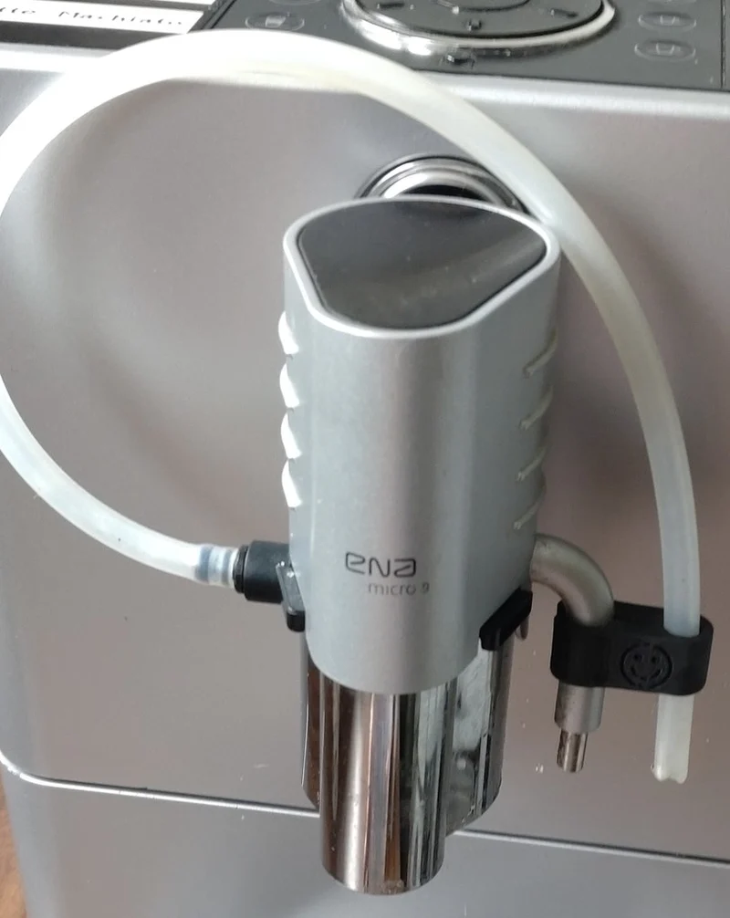 Support de tube pour Jura Ena