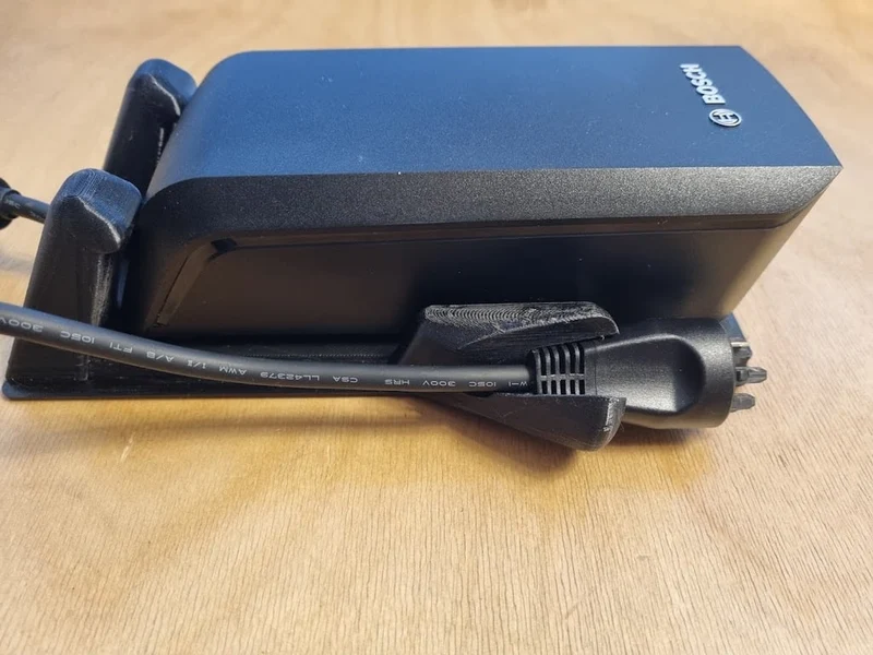 Support mural Bosch eBike FastCharger pour BCS250