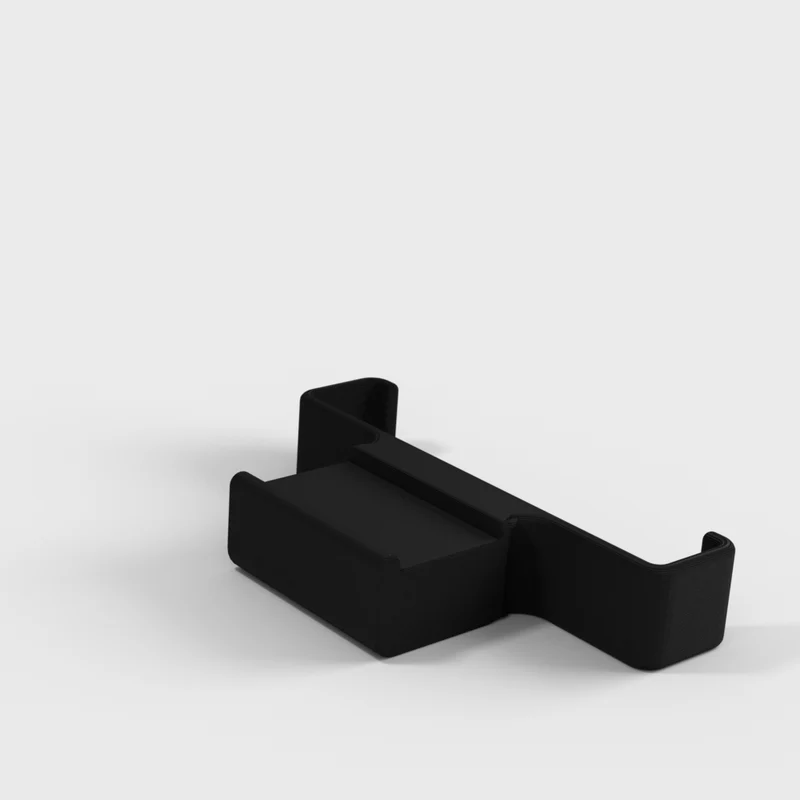 Support de voiture iPhone 5 pour évent d'aération