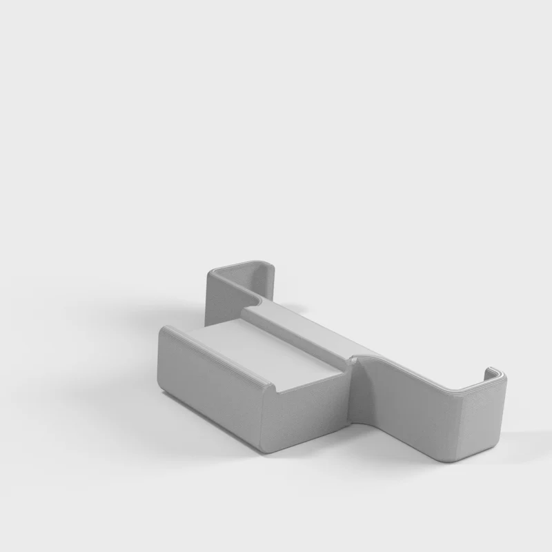 Support de voiture iPhone 5 pour évent d'aération