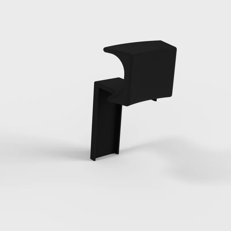 Support de casque Sony XM4 pour écran PC - Rangement optimal du casque