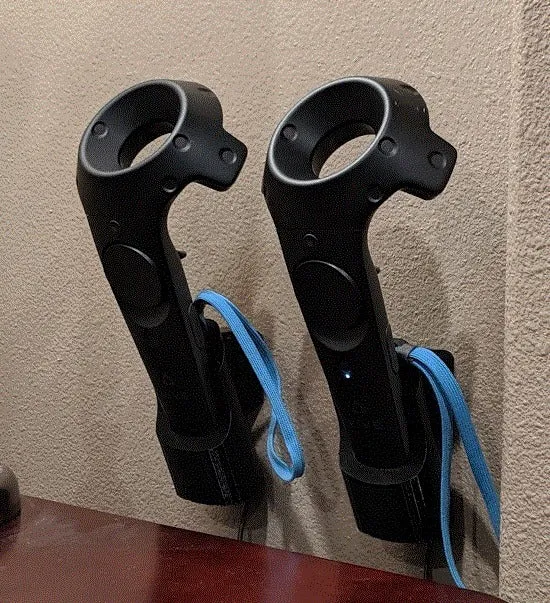 Support de contrôleur mural HTC Vive avec fonction de charge