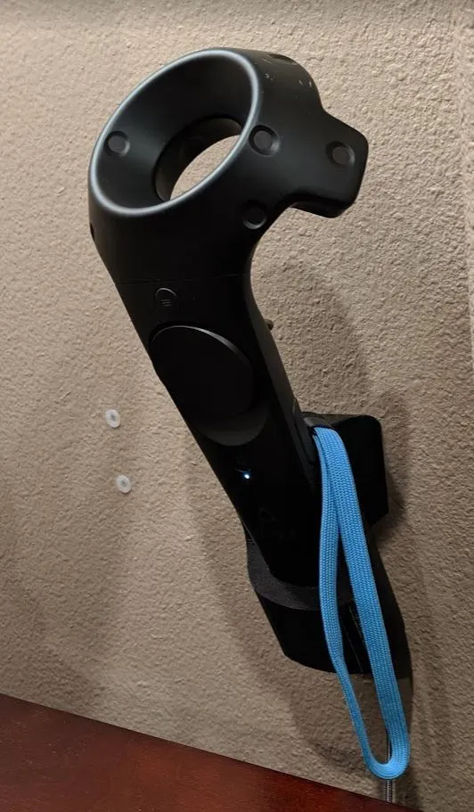 Support de contrôleur mural HTC Vive avec fonction de charge