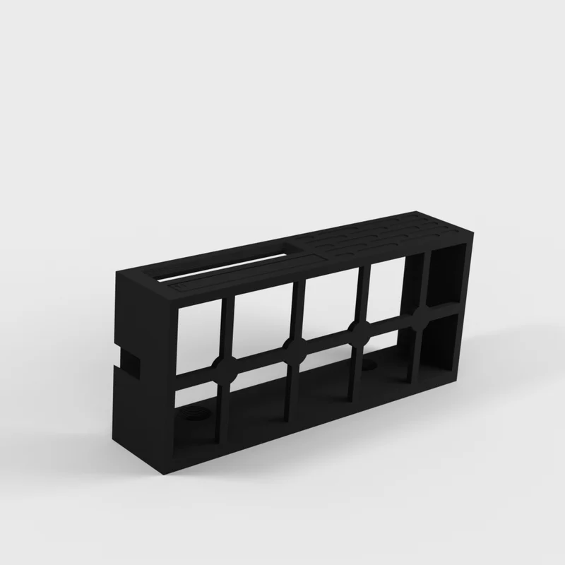 Support mural Star Wars Black Series