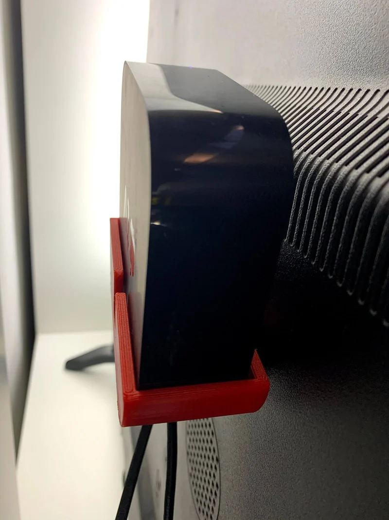 Support mural VESA pour Apple TV 4K