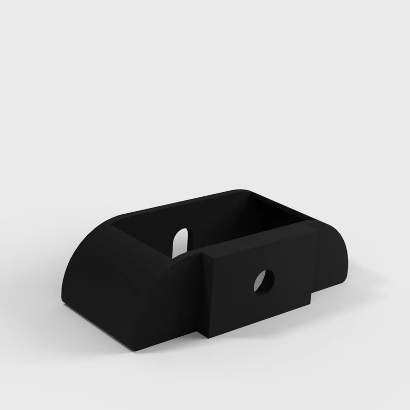 Support mural VESA pour Apple TV 4K